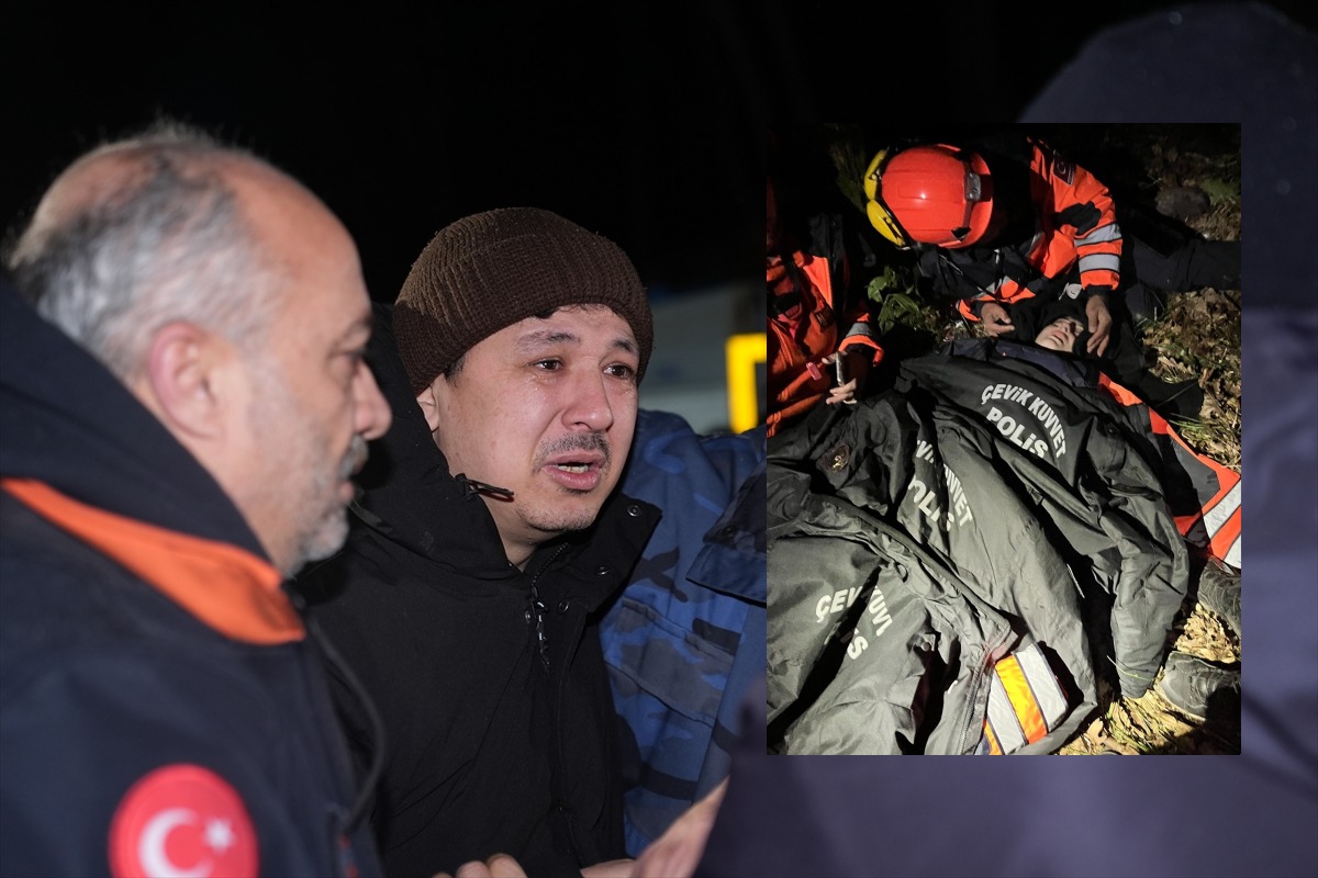 Kayıp mimar Ece Gürel 4 gün sonra sağ olarak bulundu