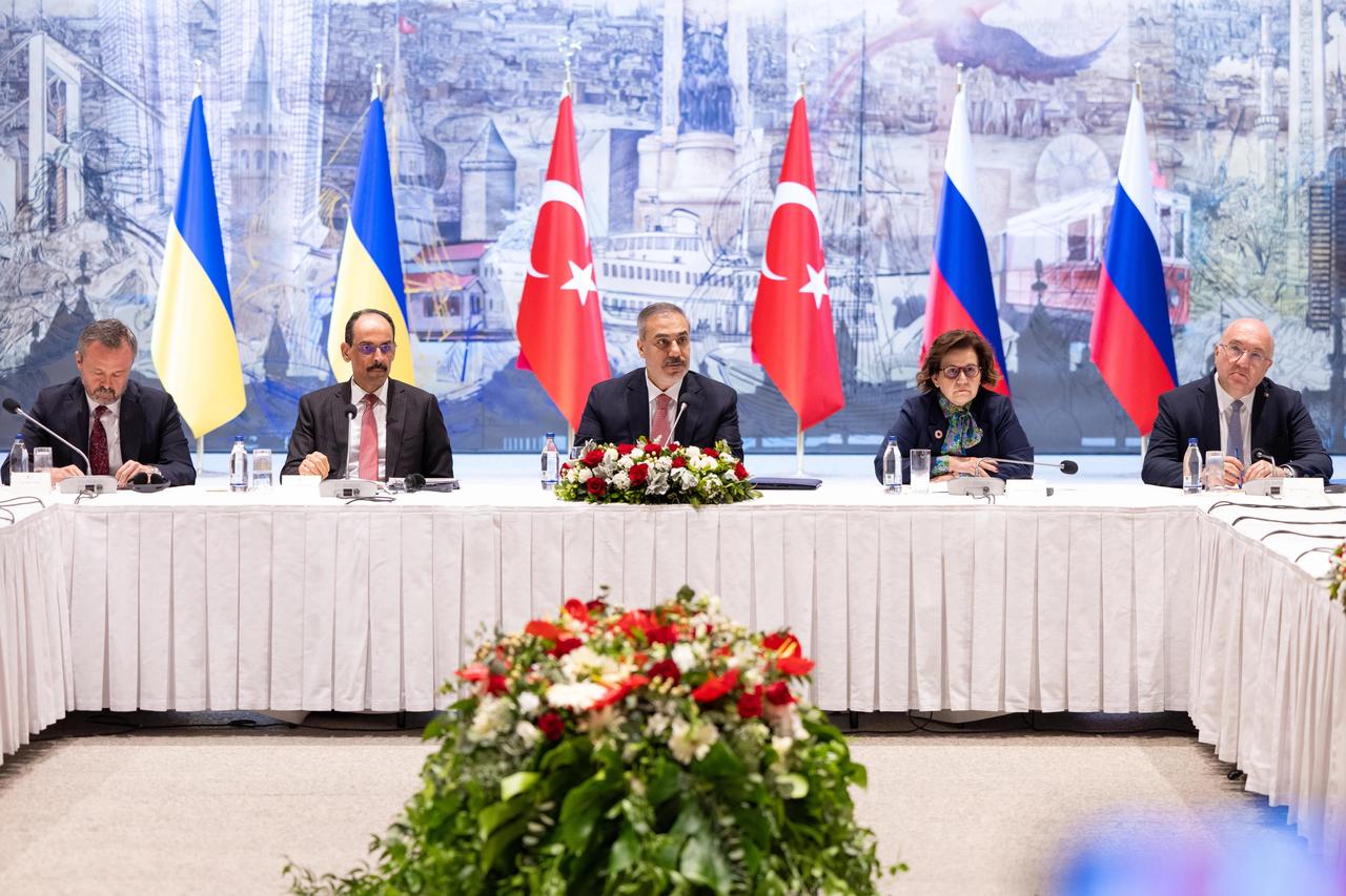 Rus müzakere heyeti görüşmeler için İstanbul'da olacak