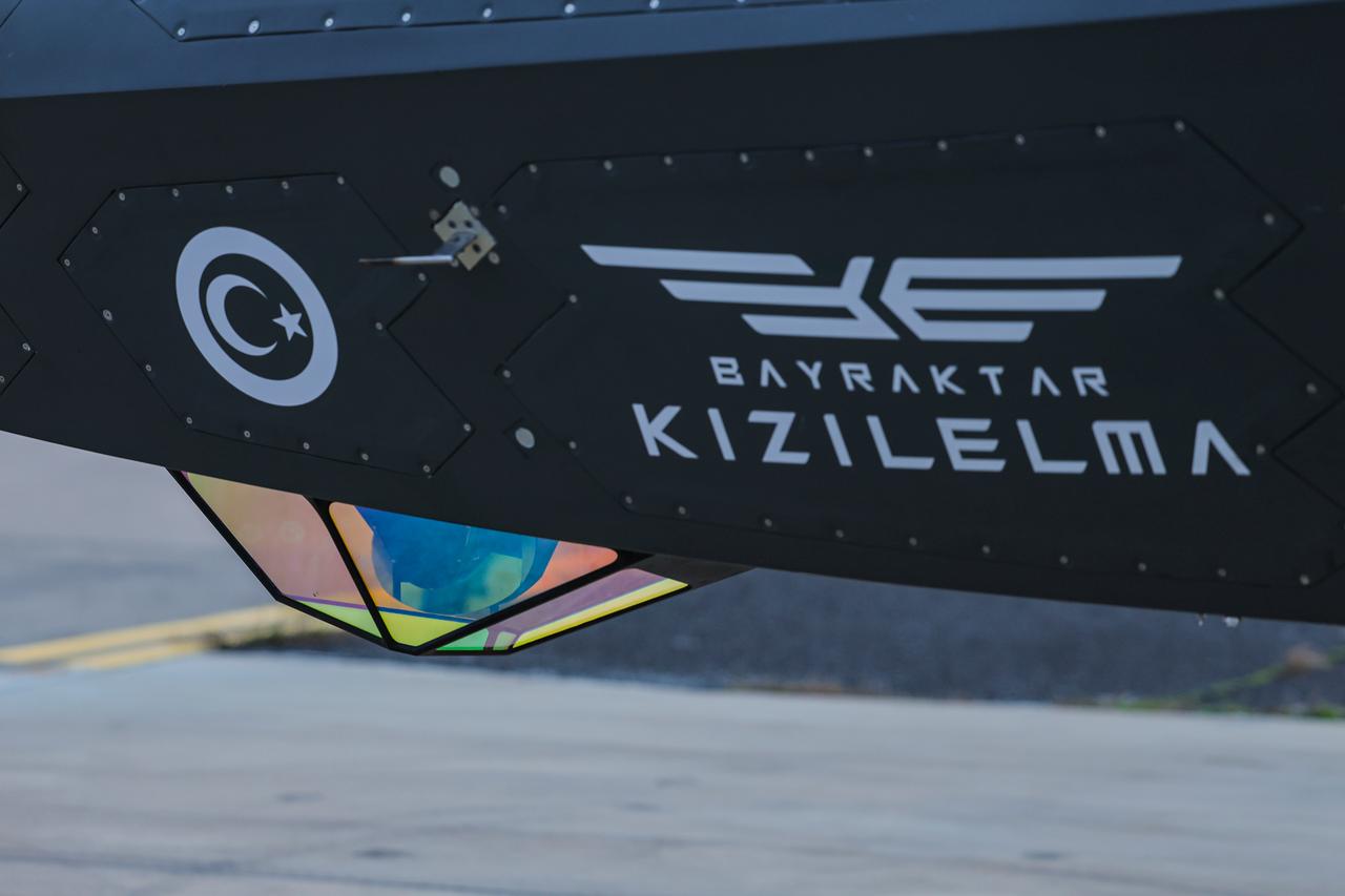 BAYRAKTAR KIZILELMA ve TOYGUN EOTS