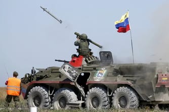Venezuela Deploys 5,000 MANPADS Against U.S. Threat