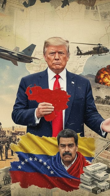 ABD yeni bir Irak ve Afganistan mı yaratacak?