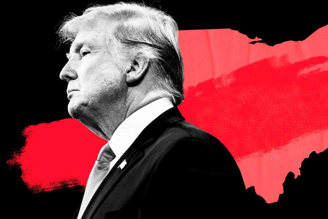 Trump Batı'yı nasıl ikiye böldü?