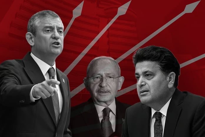 CHP'de kurultay tartışmaları büyüyor: Özgür Özel'den avukata ihraç sinyali!