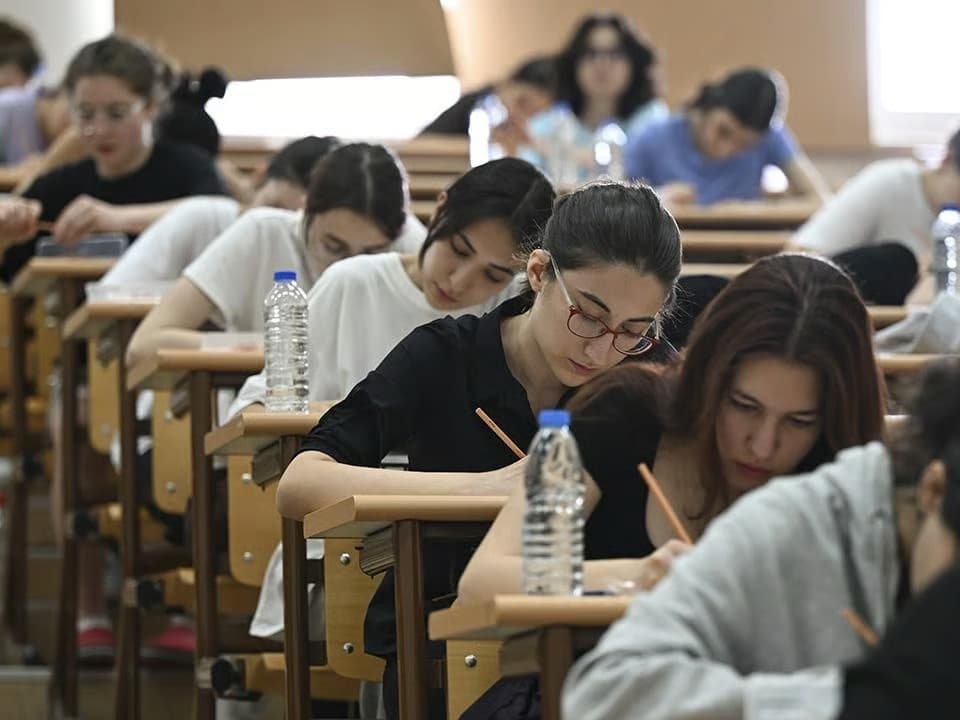 YKS sonuçları için geri sayım 