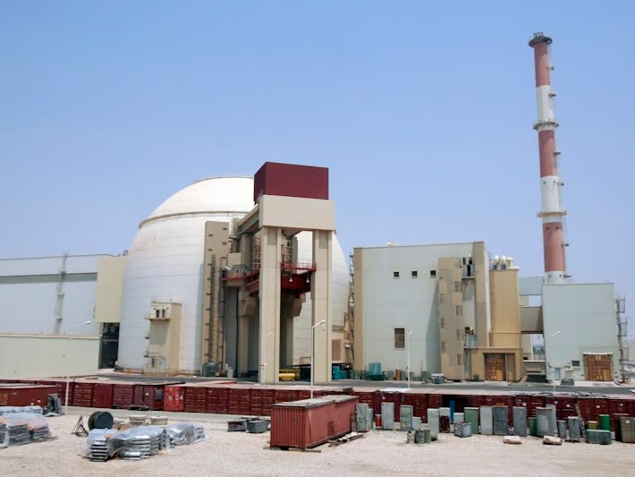 Russia Warns Israel Over Bushehr Nuclear Strikes