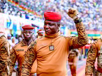 Burkina Faso Leader Tells Public “Democracy Kills”