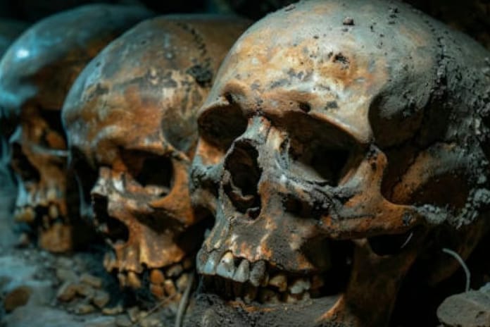 Ürdün'deki toplu mezarda dünyanın ilk pandemisinin izlerine rastlandı