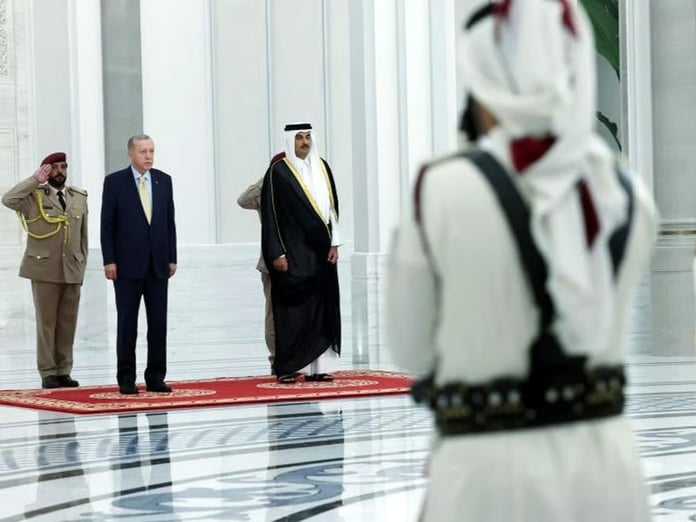 The New Arab: Erdoğan'ın Körfez turunun 3 önemli hedefi ve beklentiler