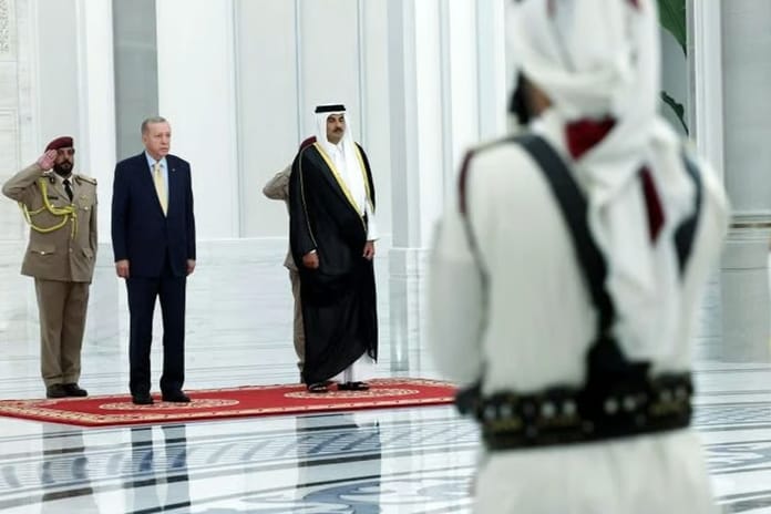 The New Arab: Erdoğan'ın Körfez turunun 3 önemli hedefi ve beklentiler