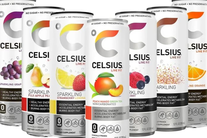 ABD'de enerji içeceği kutularına yanlışlıkla alkol dolduruldu