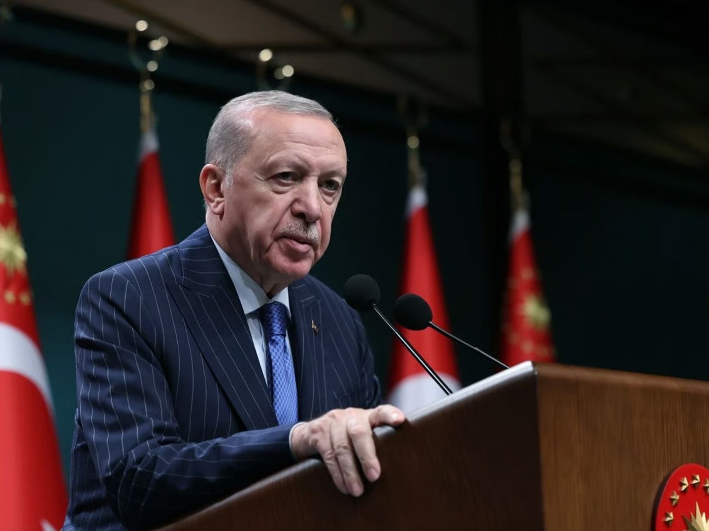 Cumhurbaşkanı Erdoğan: Amerika ile İran arasında mutabakata varıldı, bölge rahat bir nefes aldı