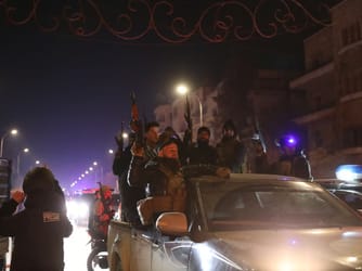 Damascus Declares Unilateral Truce in Aleppo