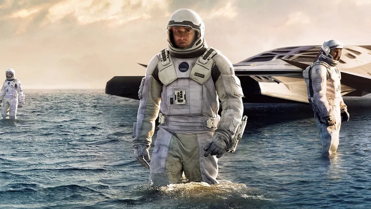2.Interstellar (2014)