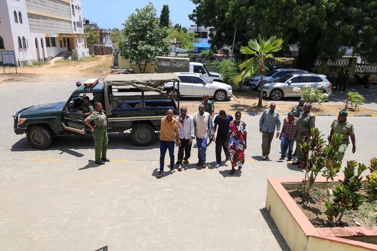 Ölüm Tarikatı hakim karşısında: Kenya’daki dehşetin sorumluları adliyede