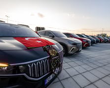 Türkiye'nin otomotiv ihracatı AB pazarında yüzde 22 arttı