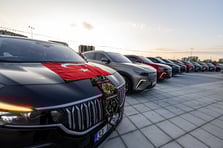 Türkiye'nin otomotiv ihracatı AB pazarında yüzde 22 arttı