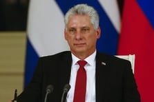 Küba Devlet Başkanı Diaz Canel'den ABD’ye sert tepki