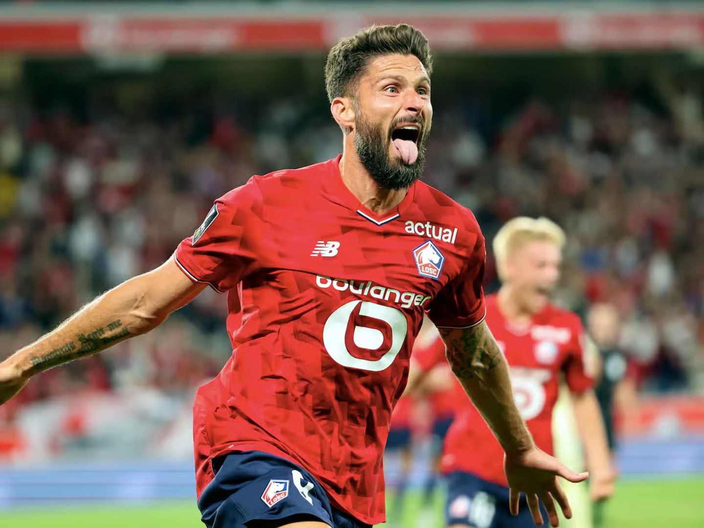 Bursaspor'da yılın transfer operasyonu: Lille'den Giroud ve Neftçi'den Aboubakar listede