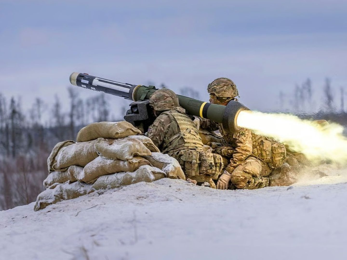 Lockheed Martin, Javelin tanksavar füze üretimini artırıyor
