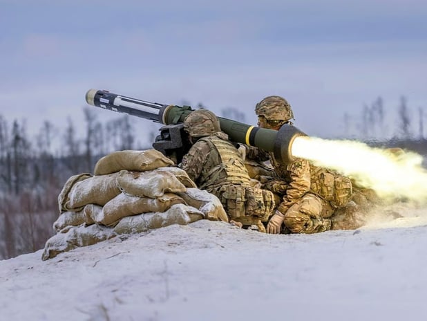 Lockheed Martin, Javelin tanksavar füze üretimini artırıyor