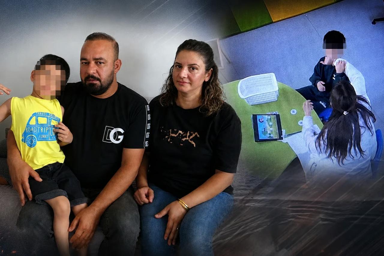 Otizmli çocuğa şiddet davasında yeni gelişme!