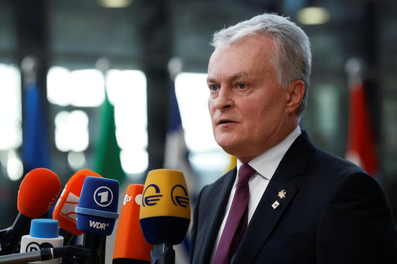 Rus uçakları Litvanya hava sahasını ihlal etti