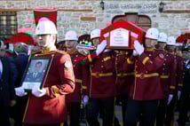 Jandarma Tuğgeneral Selami Akşit son yolculuğuna uğurlandı