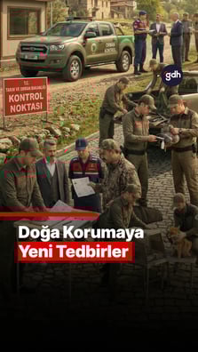 Doğa korumaya yeni tedbirler