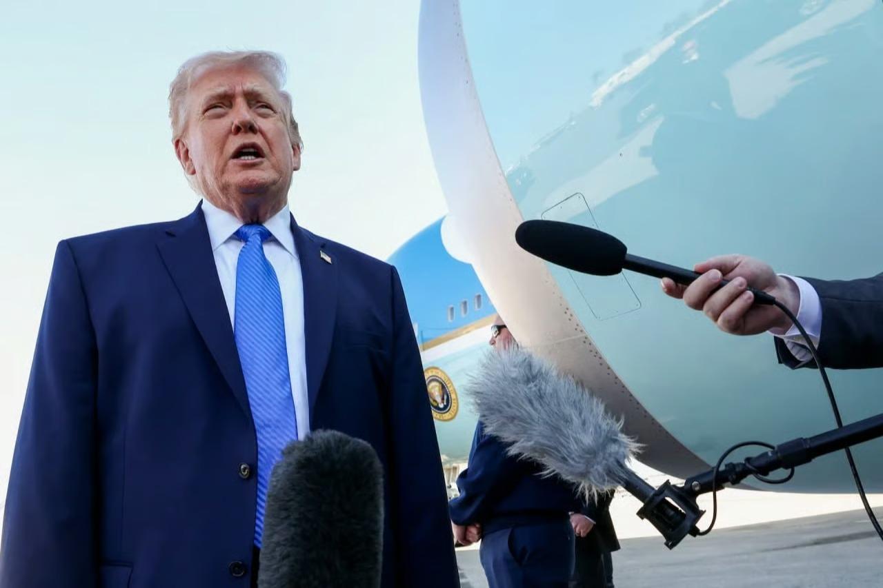Trump'tan pedofil iddialarına sert tepki