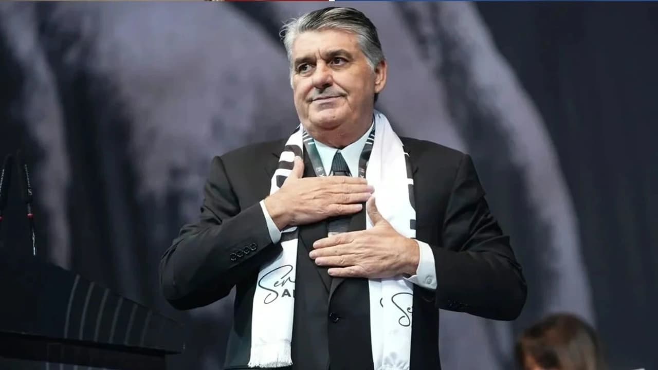 Serdal Adalı ve kulübe verilen cezalar iptal