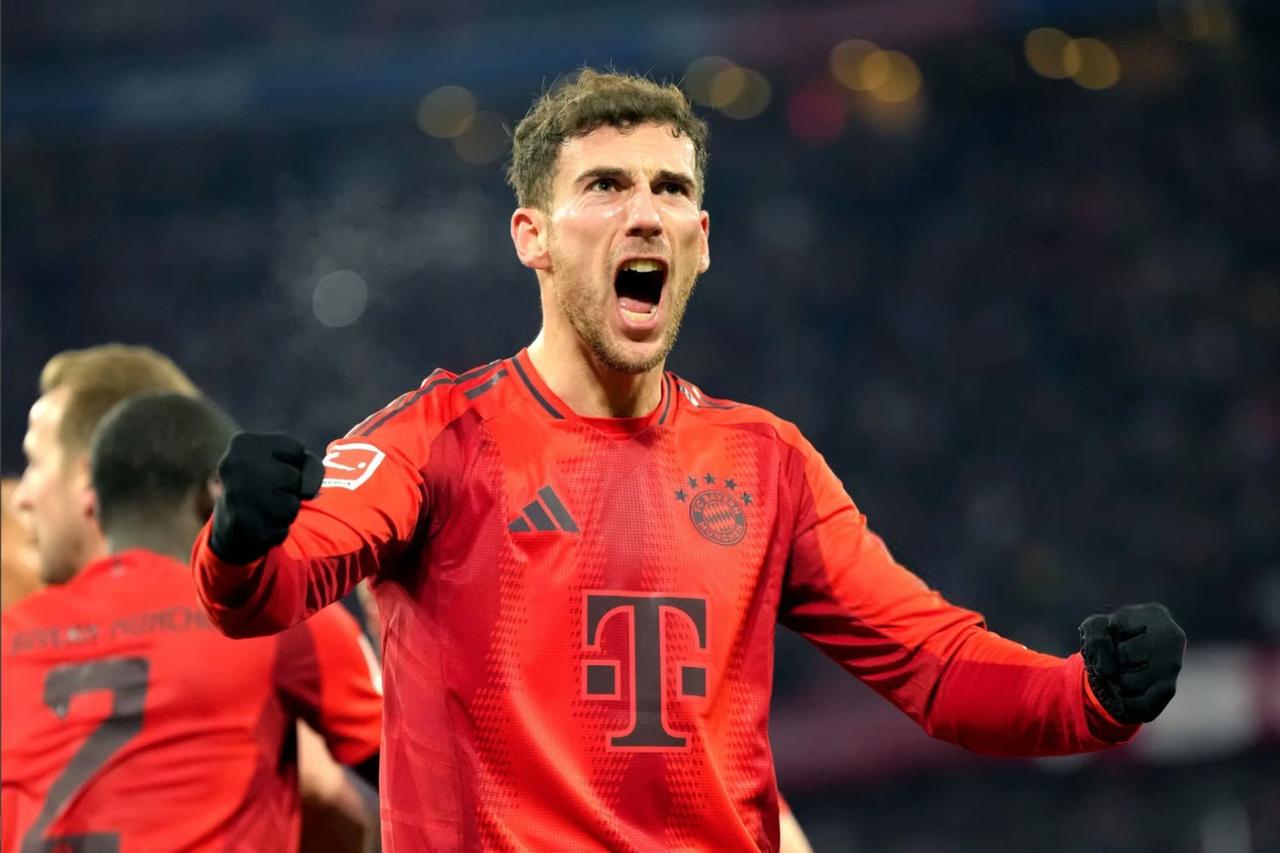 Beşiktaş'ın yeni hedefi: Goretzka