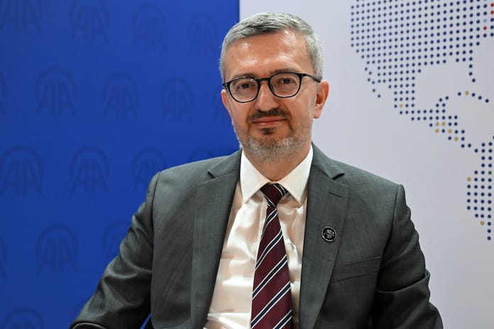 Prof. Dr. Burhanettin Duran Cumhurbaşkanlığı İletişim Başkanı Oldu