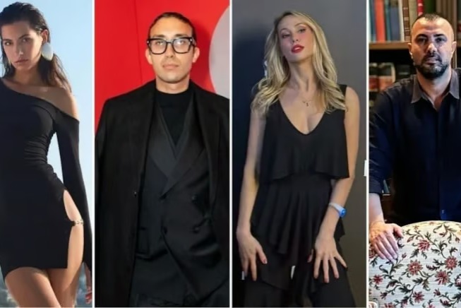 12 ünlü uyuşturucudan tutuklandı: İşte o isimler