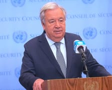 Guterres: Afrika halkları için yalnızca özür değil kapsamlı tazminat mekanizmaları gerekiyor