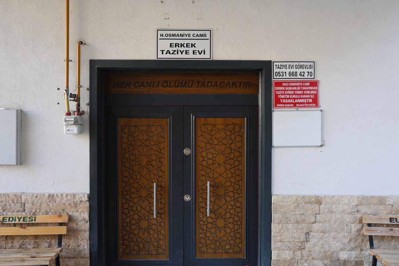 Elazığ'da bir camide taziye yemeklerinin verilmesi yasaklandı
