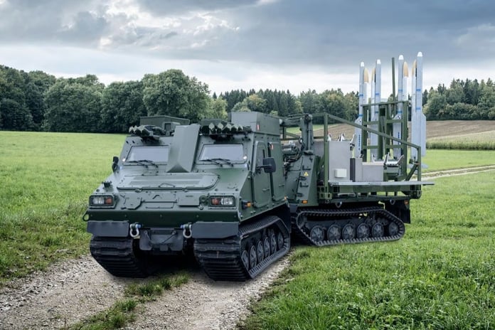 İsveç, Diehl Defence’ten yeni IRIS-T SLS hava savunma sistemleri ve lojistik paketi siparişi verdi