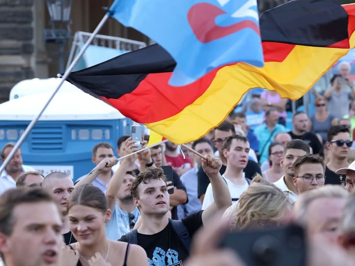 Almanya'da Aşırı Sağcı AfD imaj yenileme çabasıyla yeni gençlik kanadı kuruyor