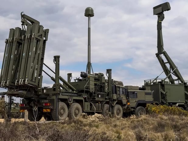 Polonya, Rusya’nın İHA saldırıları sonrası hava savunmasını güçlendiriyor