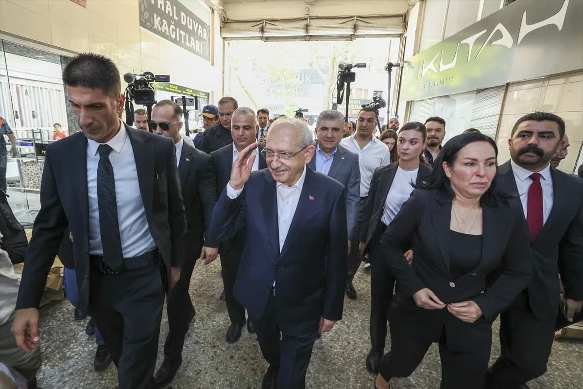 Kılıçdaroğlu'ndan Özgür Özel'in kuracağı yeni partiye ilginç