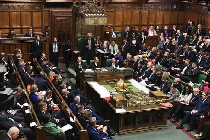 İngiliz milletvekillerinden İsrail'e yaptırım çağrısı