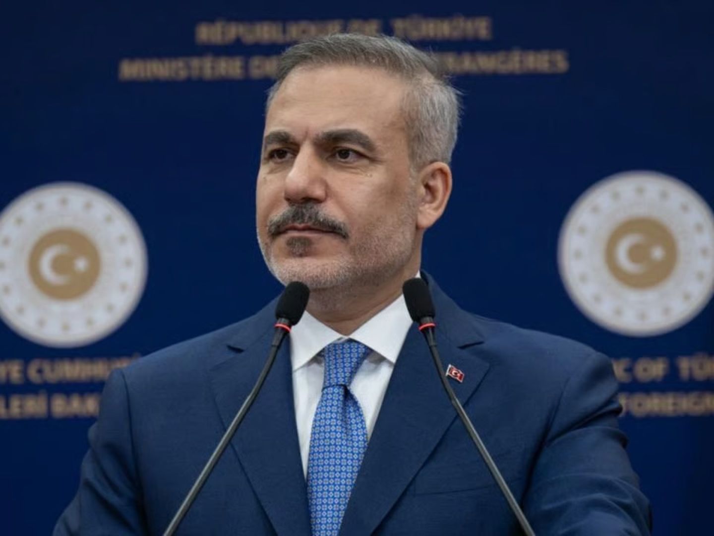 Dışişleri Bakanı Hakan Fidan yarın Katar’a gidecek