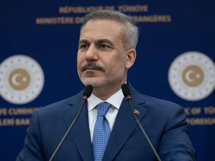 Dışişleri Bakanı Hakan Fidan yarın Katar’a gidecek