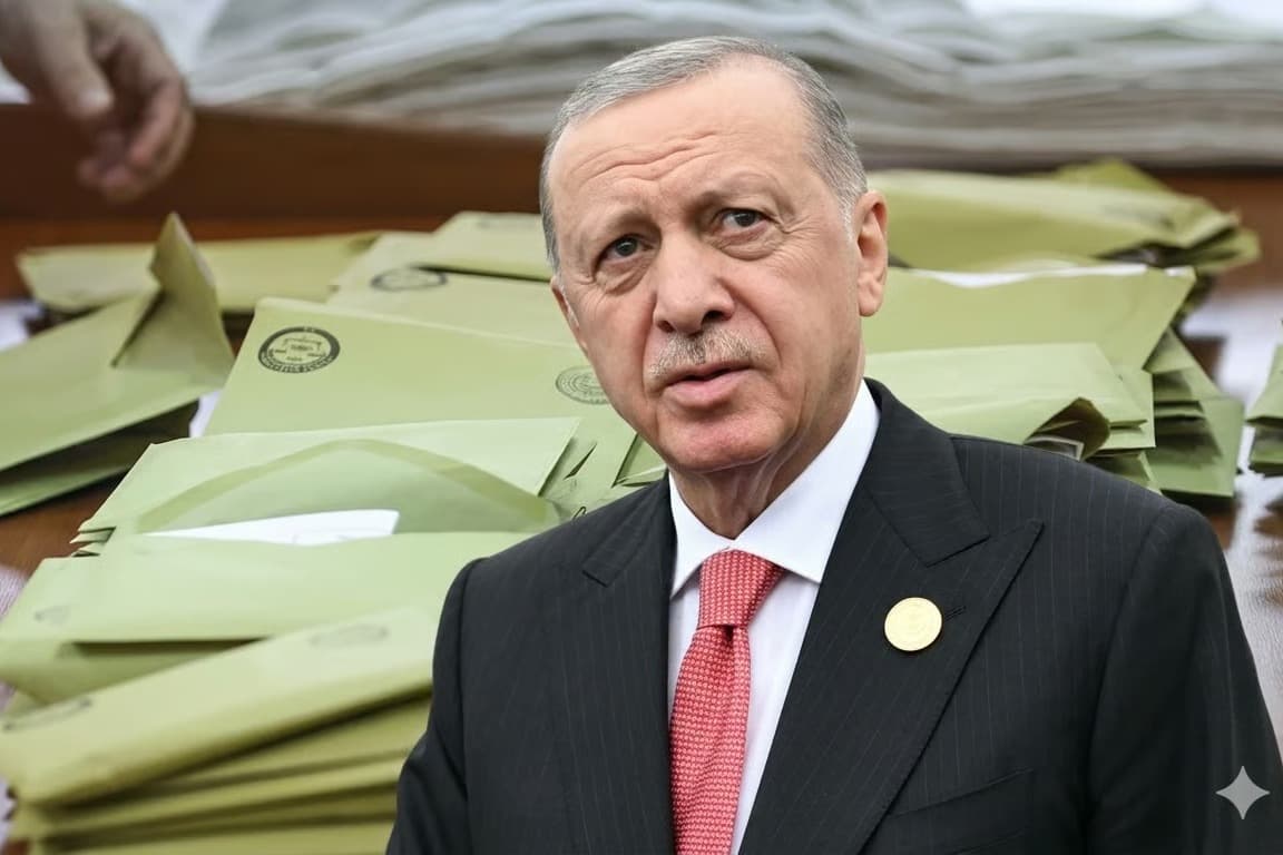 Cumhurbaşkanı Erdoğan'a en yakın isim seçim tarihini ilk kez açıkladı