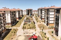 Bakan Kurum: Deprem bölgesinde hak sahiplerinin yüzde 80'i konutuna kavuşuyor