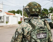 Meksika'da Kanadalı maden şirketine pusu kuruldu