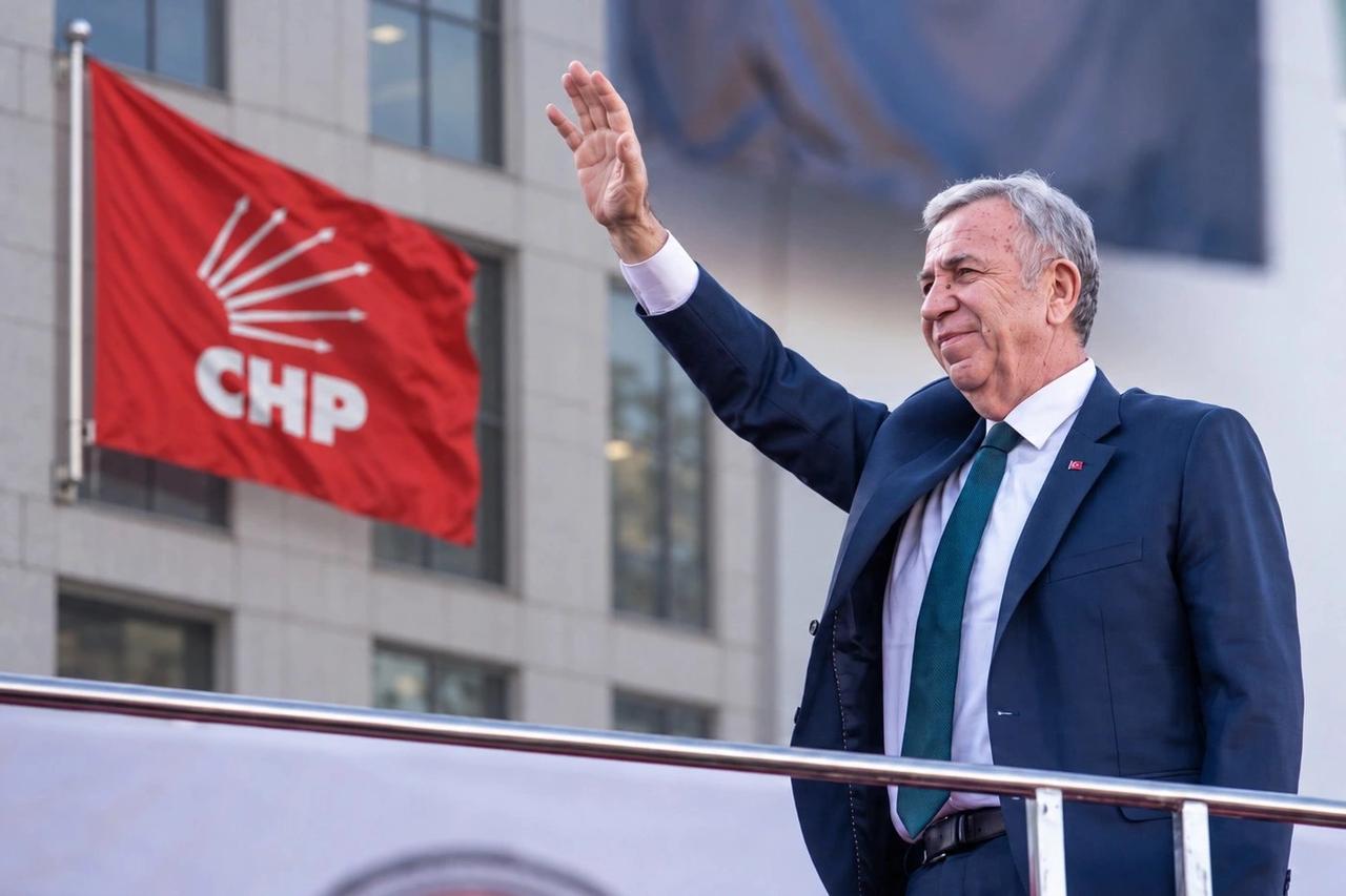 Mansur Yavaş CHP'den istifa etti! "Yoluma bağımsız devam edeceğim"