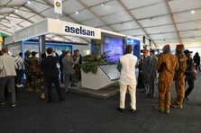 Terör koridorundan stratejik savunma sanayi buluşmasına