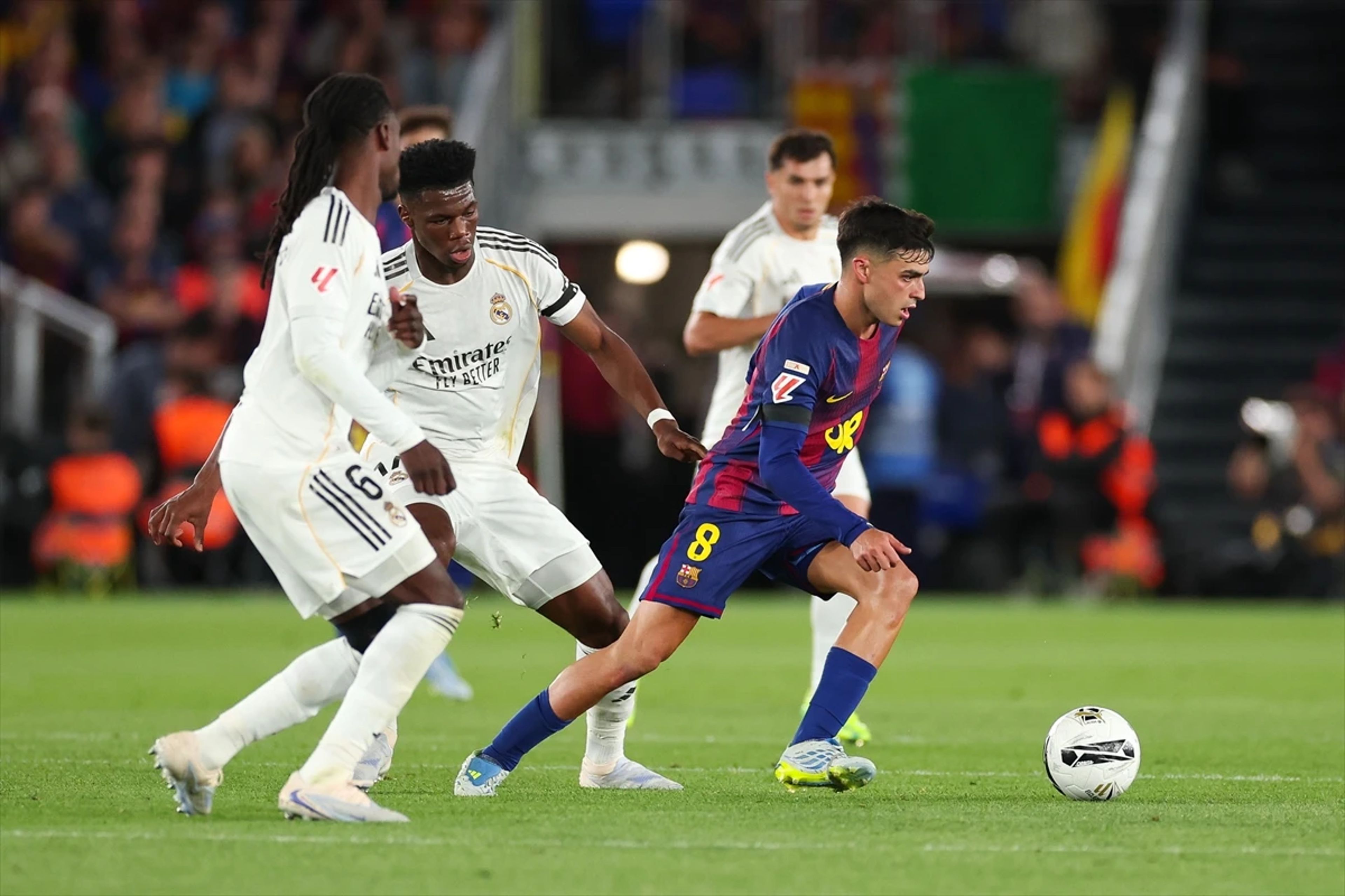 Camp Nou'da gol perdesi
