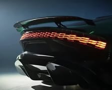 Süpürge üreticisi Dreame 1000 beygirlik elektrikli süper otomobilini tanıttı