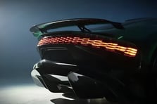 Süpürge üreticisi Dreame 1000 beygirlik elektrikli süper otomobilini tanıttı